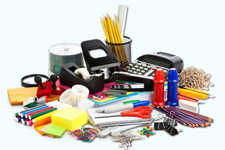 suministros de oficina