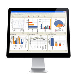 ICG manager pantalla