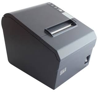 Impresora Fiscal HKA80 Vista Frontal