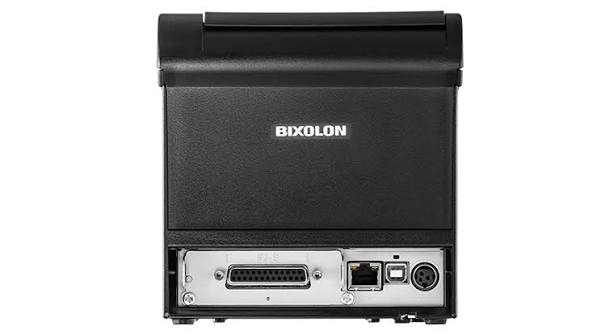Impresora Fiscal Bixolon SRP-350 Vista Lateral