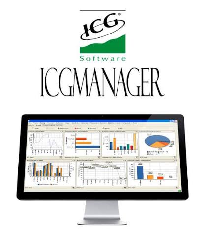 Módulo ICGManager ERP Analytics para administración empresarial